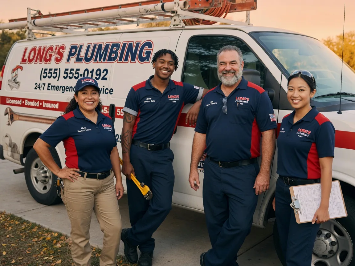 Leak Detection company in Gamaliel, AR